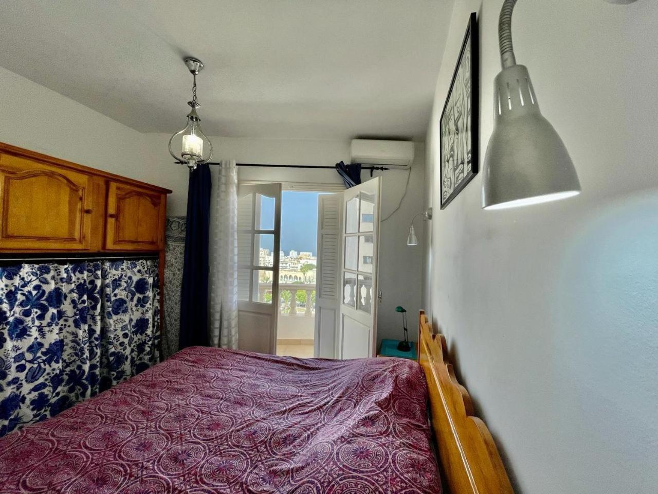 Penthouse Pres Medina Avec Vue Et Terrasse Apartment Sousse